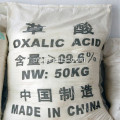 Diidrato de ácido oxálico para têxteis